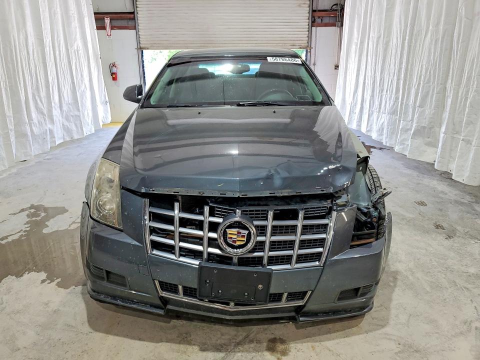 Aukcja sprzedaży 2012 Cadillac Cts, vin: 1G6DC5E57C0124784, numer aukcji: 58786486