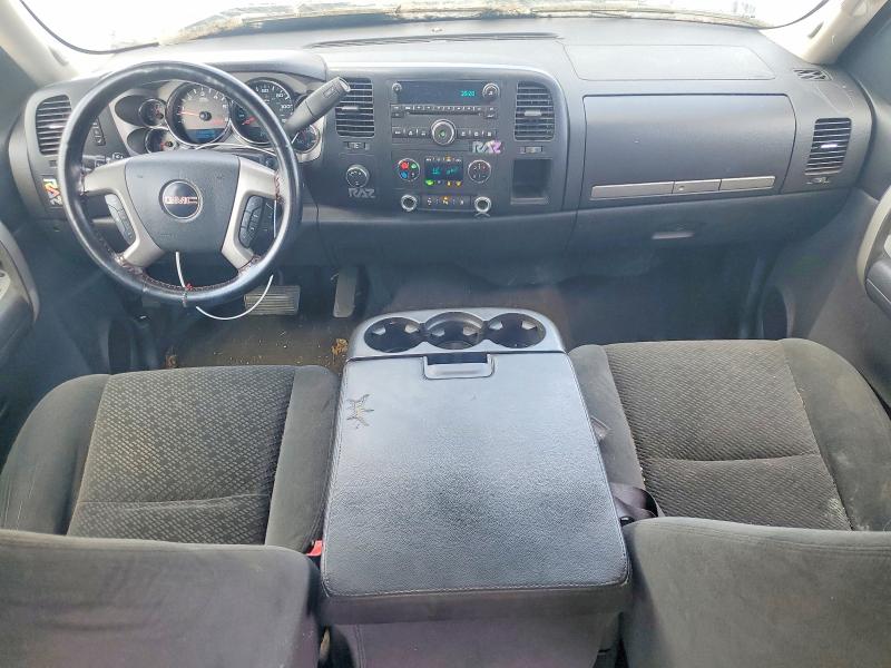 2008 Gmc Sierra მანქანა იყიდება აუქციონზე, vin: 2GTEK13M481151346, აუქციონის ნომერი: 56643546