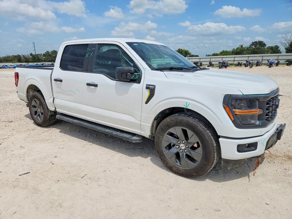 Продаж на аукціоні авто 2025 Ford F150, vin: 1FTEW2KP7SKE25071, номер лоту: 59165376