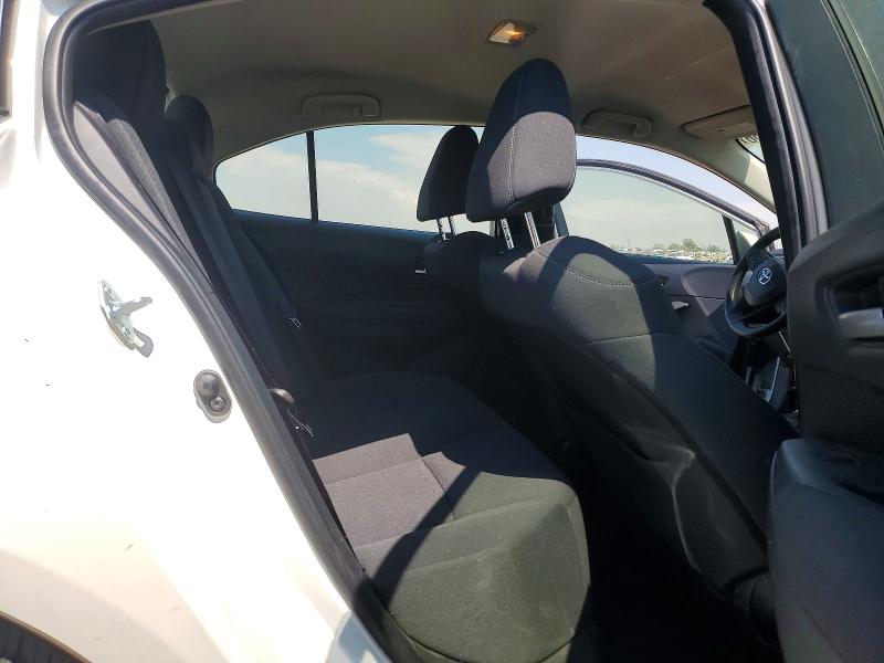 Продажа на аукционе авто 2021 Toyota Corolla, vin: JTDEPMAE7MJ137861, номер лота: 57959766