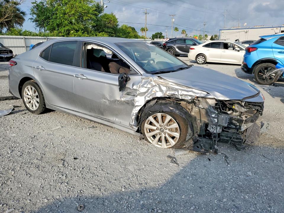 Aukcja sprzedaży 2020 Toyota Camry, vin: 4T1C11AK6LU900118, numer aukcji: 76296295