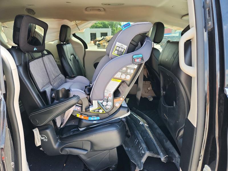 Продажа на аукционе авто 2021 Chrysler Voyager, vin: 2C4RC1DG0MR505883, номер лота: 58713716