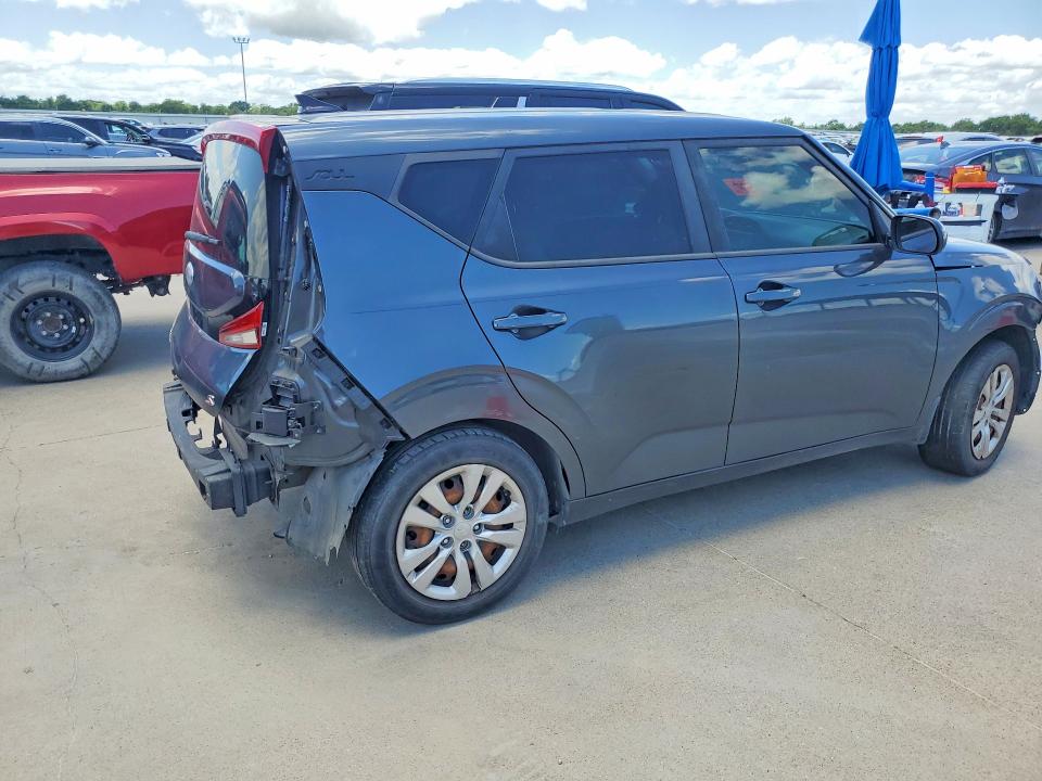 Продажа на аукционе авто 2020 Kia Soul, vin: KNDJ23AU9L7107707, номер лота: 56883726