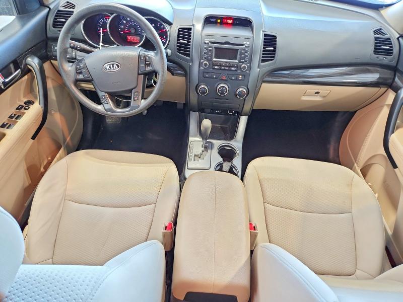 Продажа на аукционе авто 2012 Kia Sorento, vin: 5XYKT3A14CG283901, номер лота: 56877766