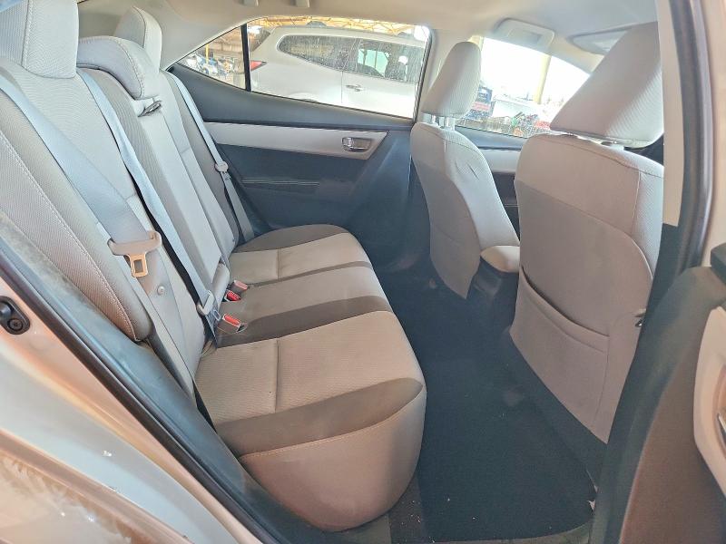 Продаж на аукціоні авто 2017 Toyota Corolla, vin: 2T1BURHE8HC825478, номер лоту: 56673966