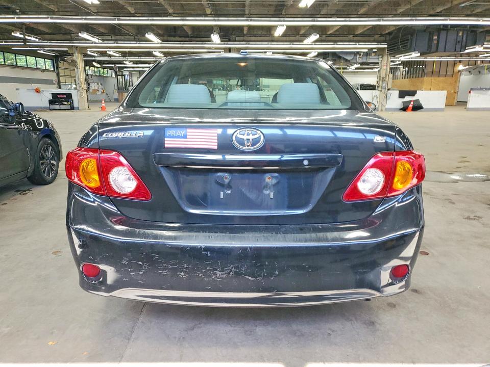 Продаж на аукціоні авто 2010 Toyota Corolla, vin: 1NXBU4EE6AZ326495, номер лоту: 55883136