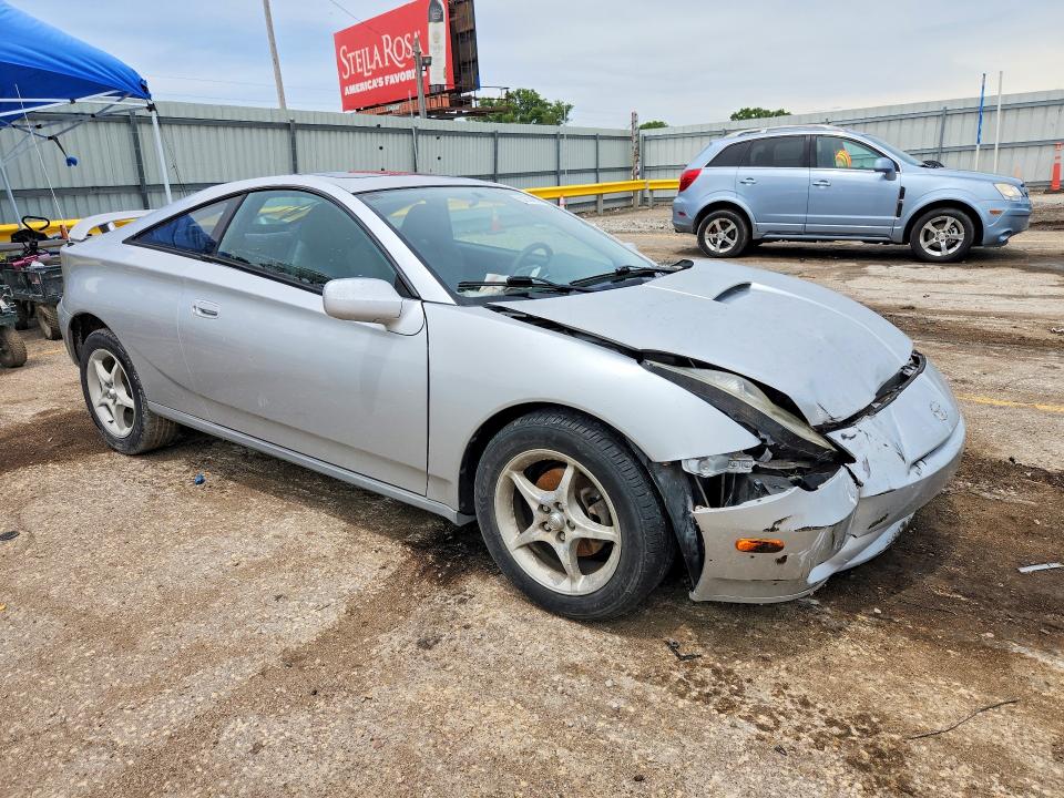 Продажа на аукционе авто 2003 Toyota Celica, vin: JTDDR32T830154475, номер лота: 55534016