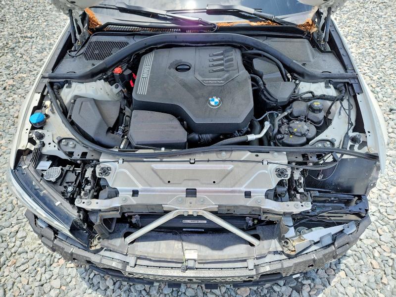Aukcja sprzedaży 2021 Bmw 330xi, vin: 3MW5R7J09M8B73401, numer aukcji: 55577756