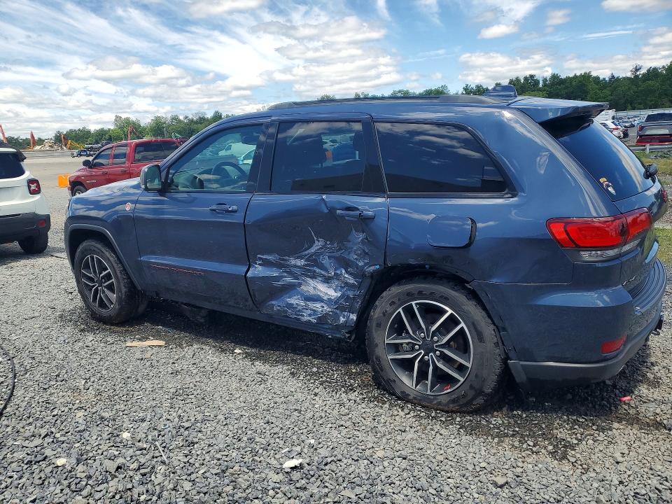 2021 Jeep Grand Cherokee მანქანა იყიდება აუქციონზე, vin: 1C4RJFLG0MC769361, აუქციონის ნომერი: 57403636