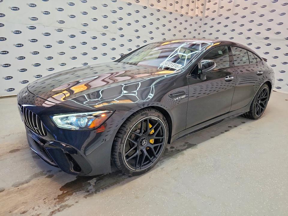 Продажа на аукционе авто 2023 Mercedes-benz Amg Gt, vin: W1K7X8KBXPA058991, номер лота: 54721316