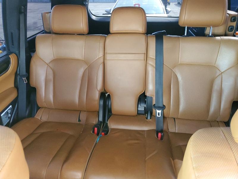 Aukcja sprzedaży 2021 Lexus Lx, vin: JTJDY7AX2M4342625, numer aukcji: 57042796