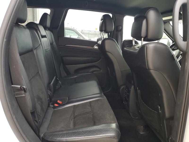 Продажа на аукционе авто 2018 Jeep Grand Cherokee, vin: 1C4RJFAG7JC375449, номер лота: 58467046