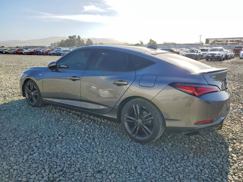 Продажа на аукционе авто 2024 Acura Integra, vin: 19UDE4H34RA009916, номер лота: 56210946
