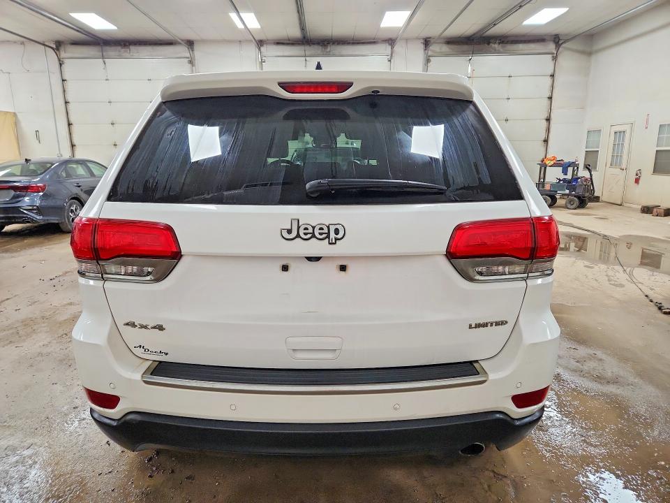 Продаж на аукціоні авто 2017 Jeep Grand Cherokee, vin: 1C4RJFBG7HC802864, номер лоту: 55795926