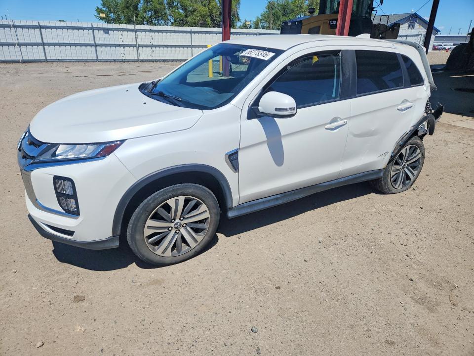 Auction sale of the 2021 Mitsubishi Outlander Sport, vin: JA4ARUAU5MU022894, lot number: 56273346