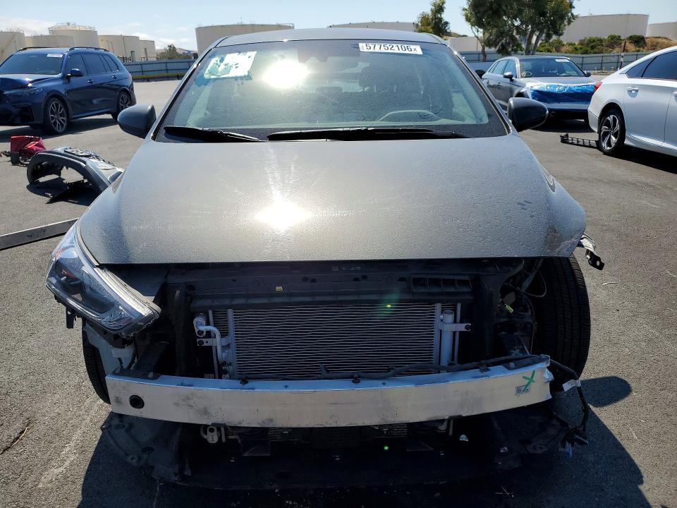Продажа на аукционе авто 2022 Hyundai Ioniq, vin: KMHC75LC1NU279434, номер лота: 57752106