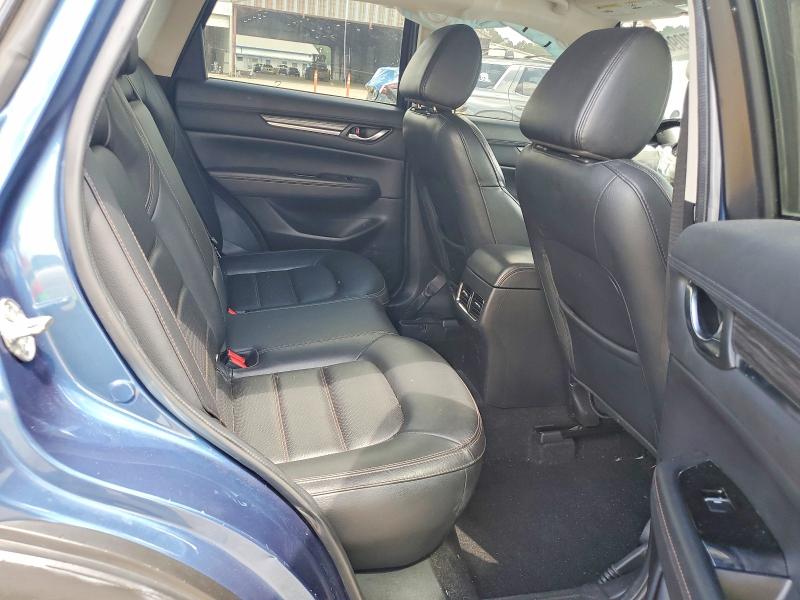 Продажа на аукционе авто 2018 Mazda Cx-5, vin: JM3KFBDM3J0410932, номер лота: 56947096