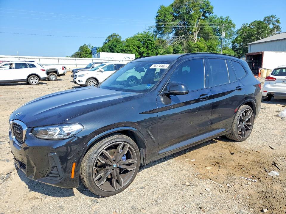 Продажа на аукционе авто 2024 Bmw X3, vin: 5UX83DP00R9V24215, номер лота: 56274406