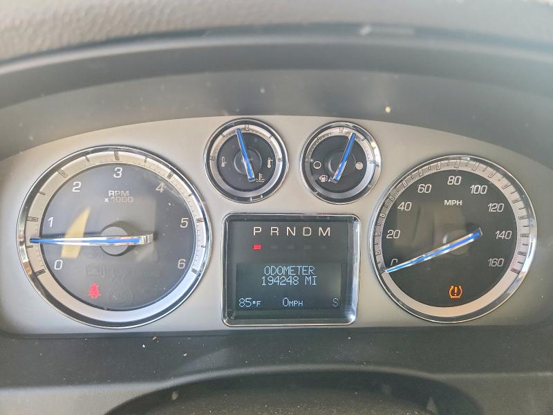 59005716 :رقم المزاد ، 1GYS3AEFXCR211719 vin ، 2012 Cadillac Escalade مزاد بيع