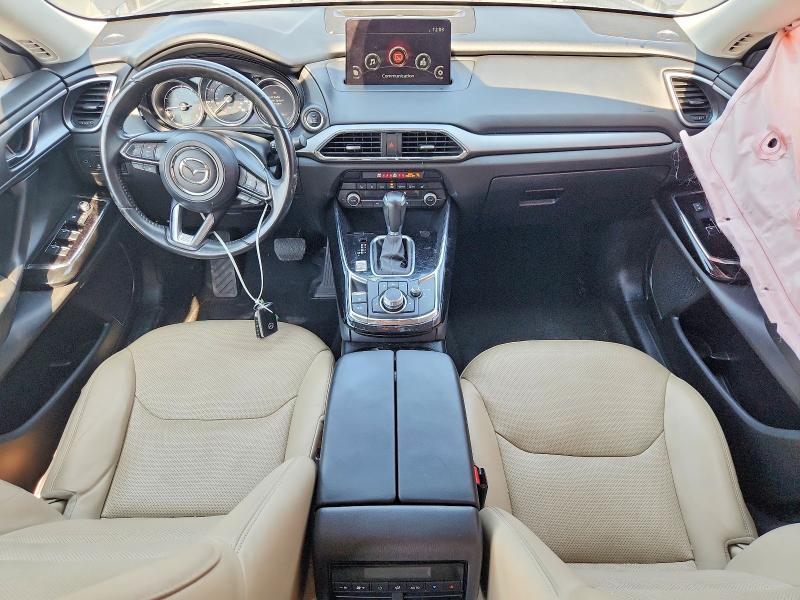 Продаж на аукціоні авто 2020 Mazda Cx-9, vin: JM3TCACY6L0408672, номер лоту: 55632466