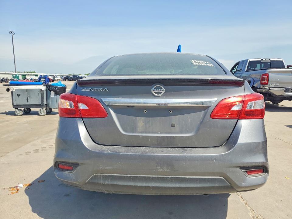Aukcja sprzedaży 2018 Nissan Sentra, vin: 3N1AB7AP6JY339696, numer aukcji: 57834296