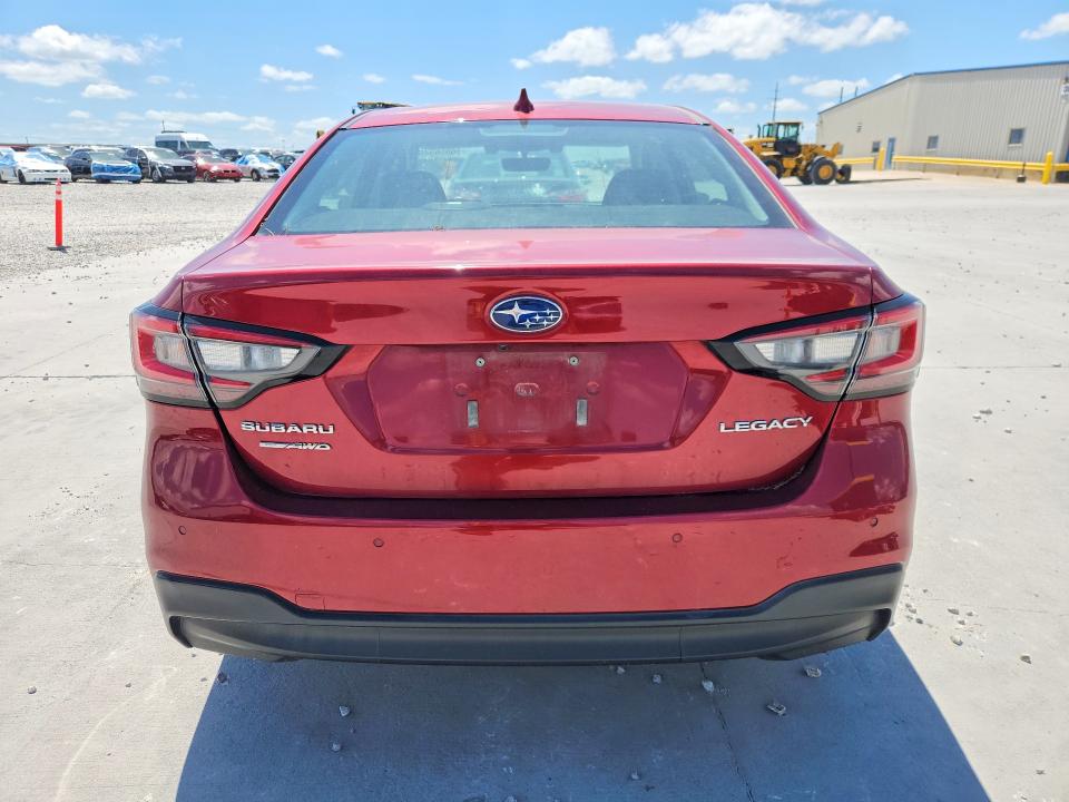 56656546 :رقم المزاد ، 4S3BWAN61M3010387 vin ، 2021 Subaru Legacy مزاد بيع
