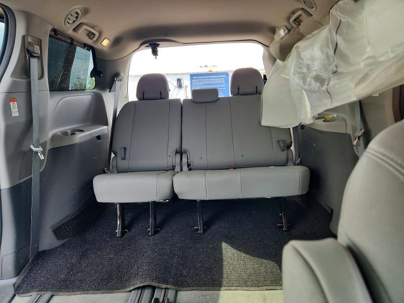 Продаж на аукціоні авто 2017 Toyota Sienna, vin: 5TDYZ3DC5HS869183, номер лоту: 58567536