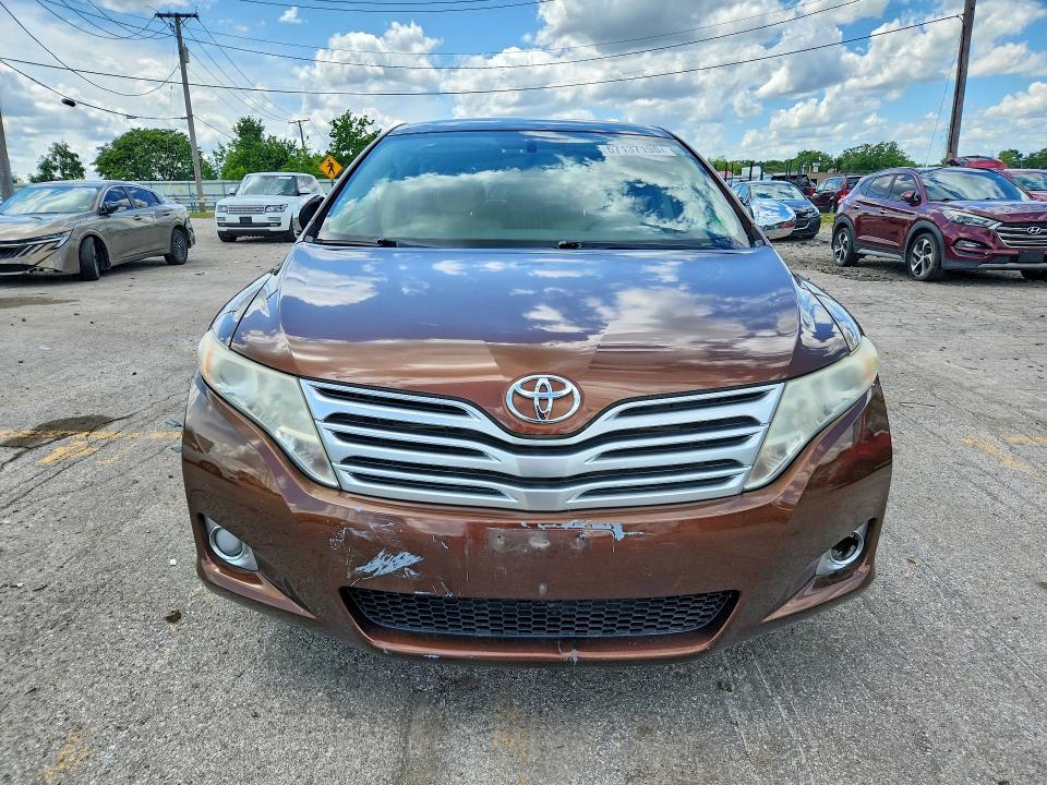 2012 Toyota Venza მანქანა იყიდება აუქციონზე, vin: 4T3BK3BB7CU067200, აუქციონის ნომერი: 57137196