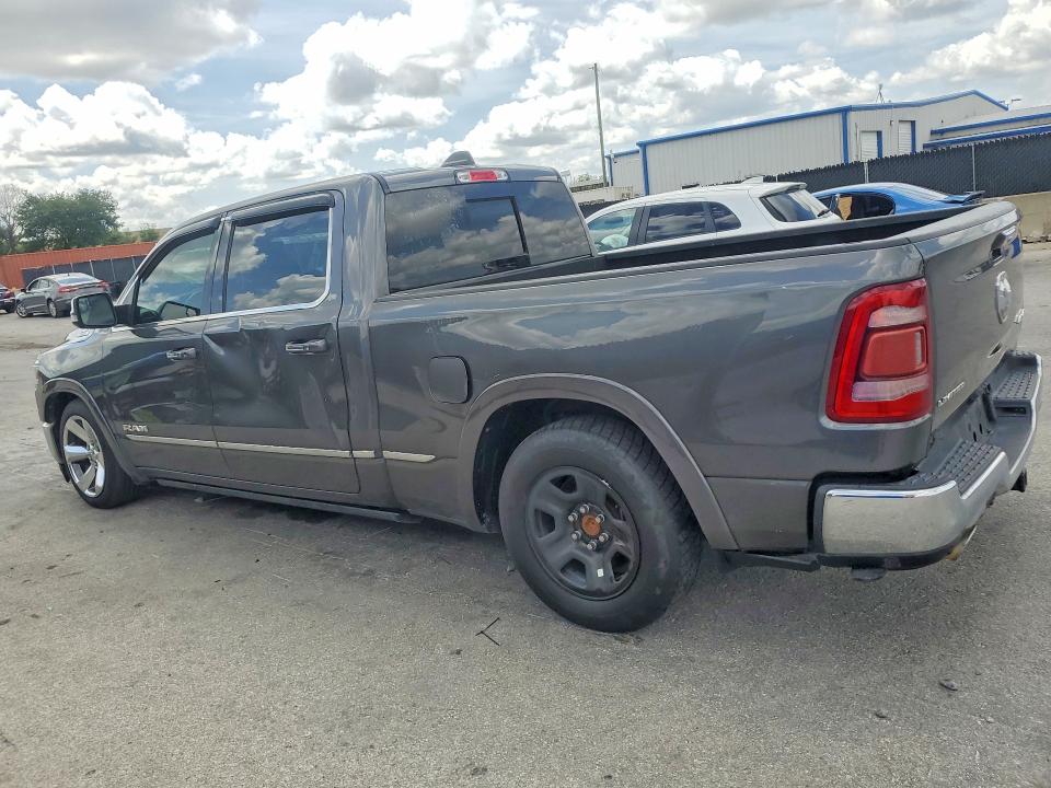 Продажа на аукционе авто 2019 Ram 1500, vin: 1C6SRFPT3KN561114, номер лота: 57263156