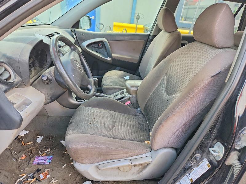 56502656 :رقم المزاد ، JTMBK33V775032212 vin ، 2007 Toyota Rav4 مزاد بيع