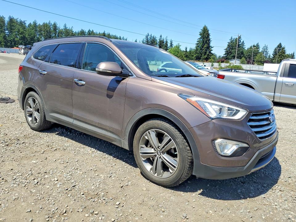 54136476 :رقم المزاد ، KM8SRDHF6EU082892 vin ، 2014 Hyundai Santa Fe مزاد بيع