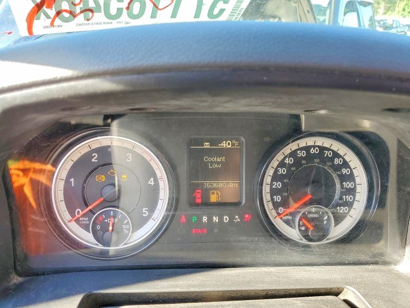 2018 Ram 5500 მანქანა იყიდება აუქციონზე, vin: 3C7WRNDL0JG212995, აუქციონის ნომერი: 57118546
