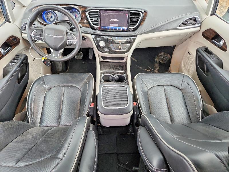 Aukcja sprzedaży 2022 Chrysler Pacifica, vin: 2C4RC1GG6NR171033, numer aukcji: 55953326