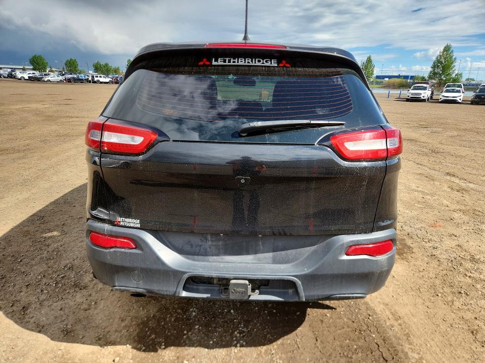 2016 Jeep Cherokee მანქანა იყიდება აუქციონზე, vin: 1C4PJMAB7GW256145, აუქციონის ნომერი: 56534976