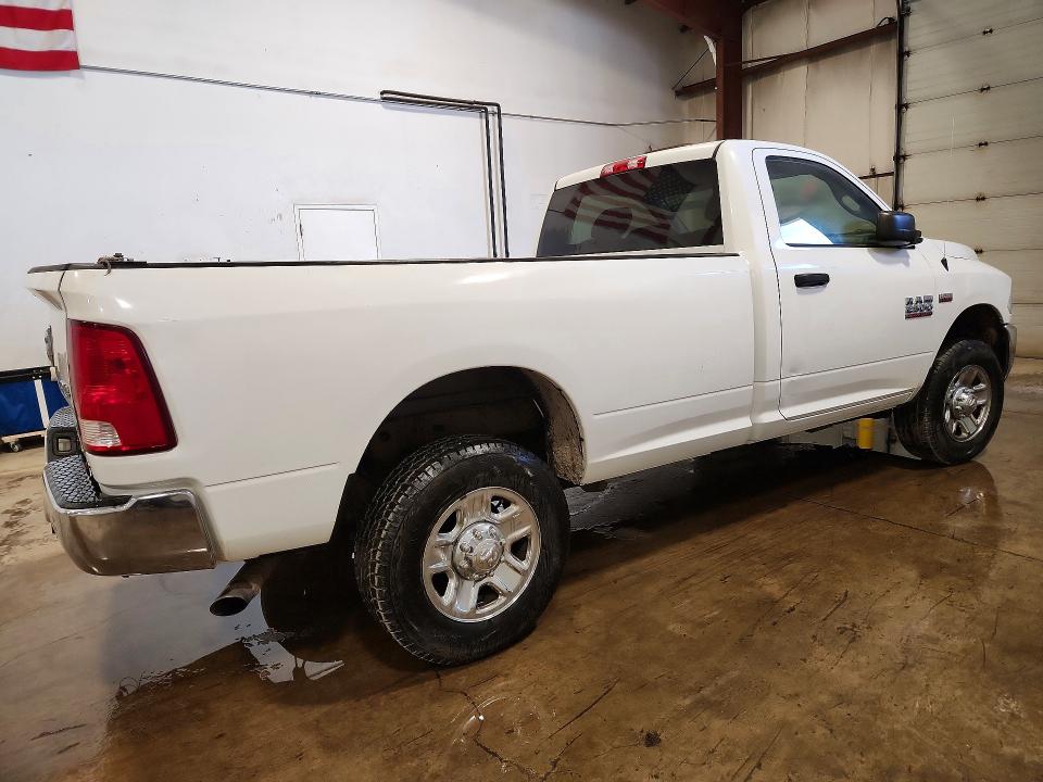 Продажа на аукционе авто 2016 Ram 2500, vin: 3C6MR5AJ5GG144779, номер лота: 55513606