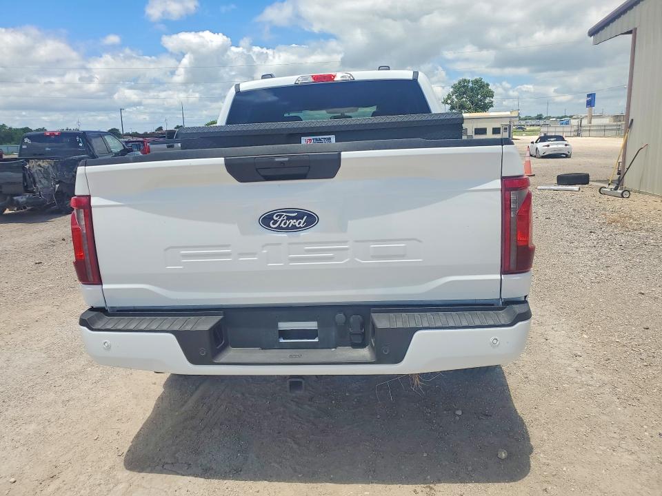 57428786 :رقم المزاد ، 1FTEW2KP1SKE94290 vin ، 2025 Ford F150 مزاد بيع