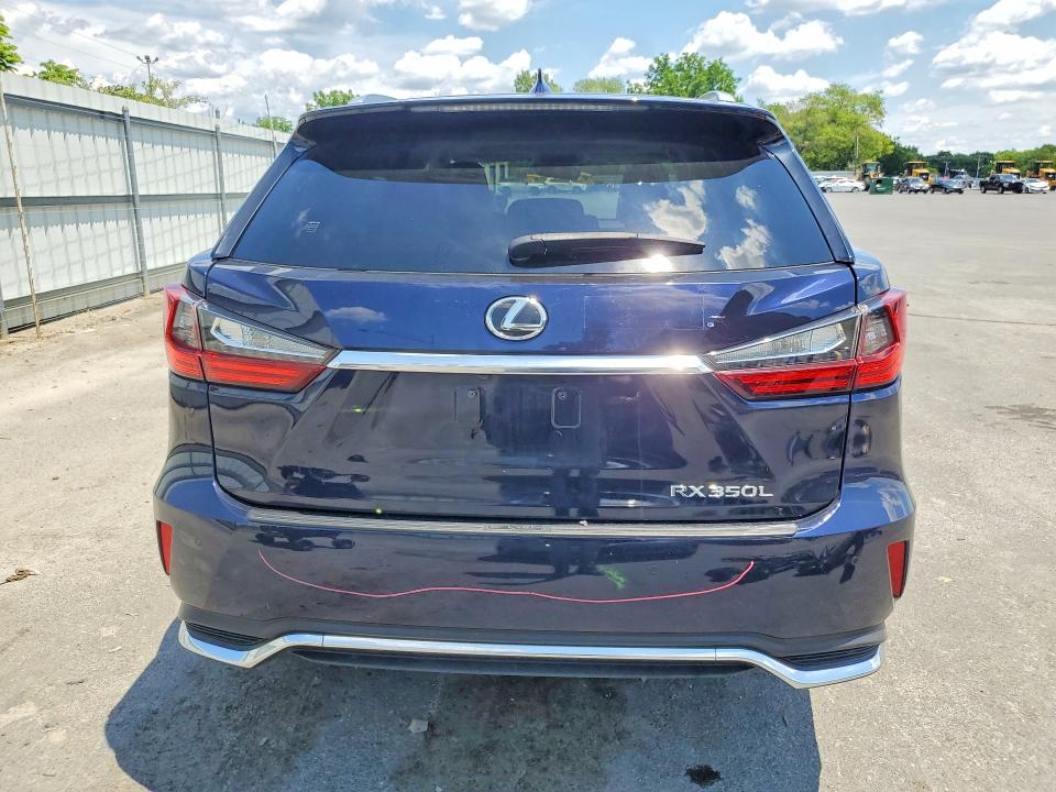 Продаж на аукціоні авто 2019 Lexus Rx, vin: JTJDZKCA4K2015595, номер лоту: 58931666
