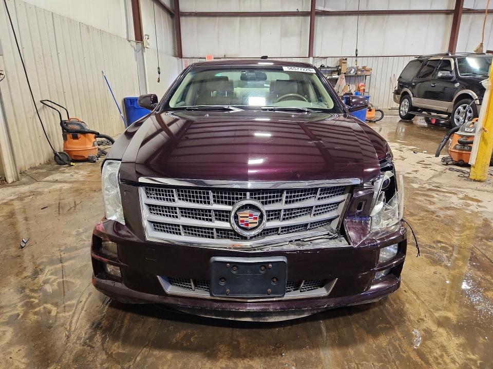Продажа на аукционе авто 2008 Cadillac Sts, vin: 1G6DW67V480119088, номер лота: 56577226