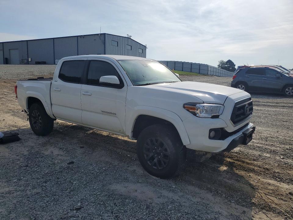 Aukcja sprzedaży 2022 Toyota Tacoma, vin: 3TMCZ5ANXNM485133, numer aukcji: 55776076