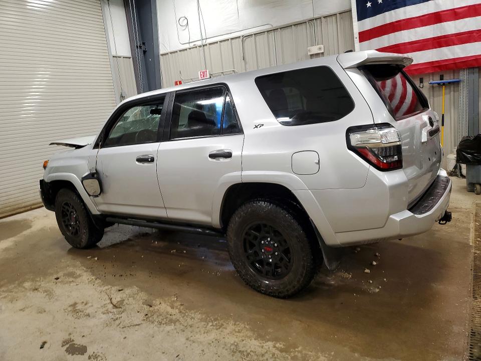 Aukcja sprzedaży 2018 Toyota 4runner, vin: JTEBU5JR3J5515985, numer aukcji: 58269746