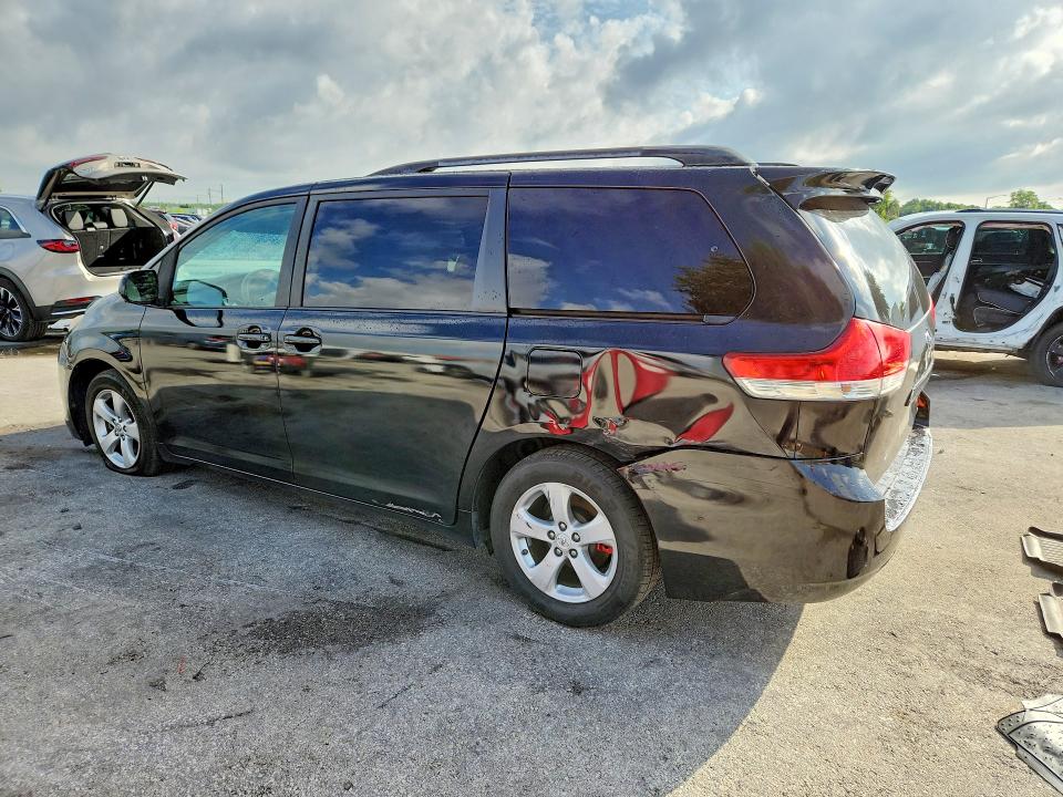 Продаж на аукціоні авто 2011 Toyt Sienna, vin: 5TDKK3DC2BS036359, номер лоту: 56667716