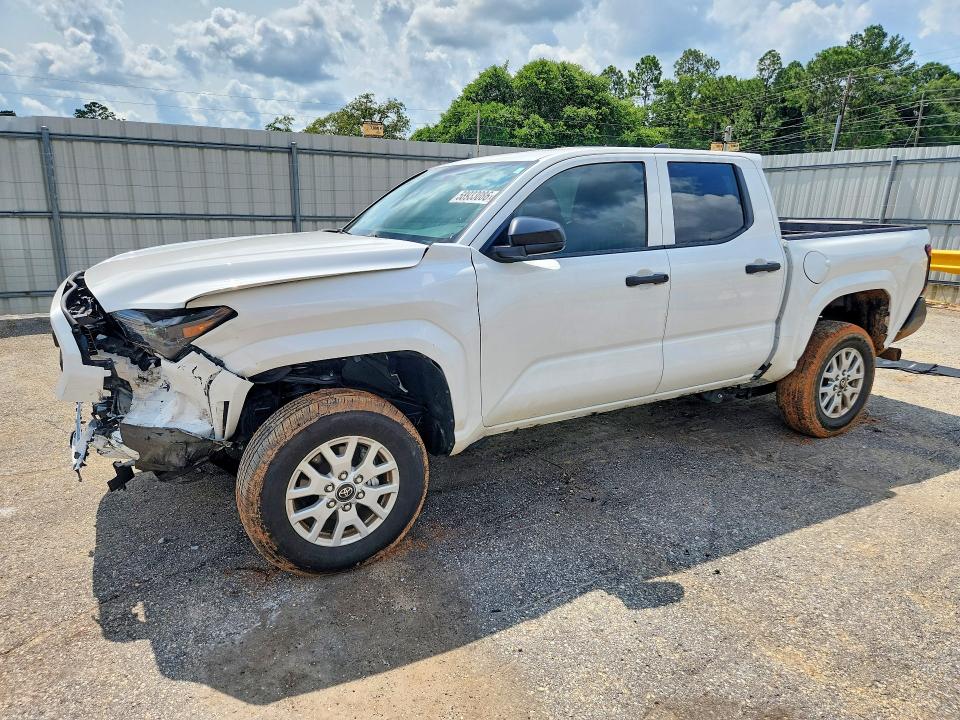 Auction sale of the 2025 Toyota Tacoma, vin: 3TYKD5HN2ST021429, lot number: 58933086