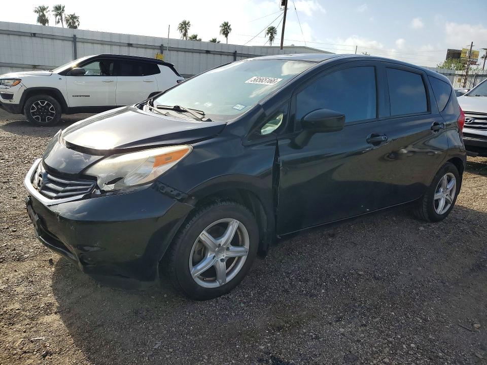 Продаж на аукціоні авто 2016 Nissan Versa Note, vin: 3N1CE2CP1GL374152, номер лоту: 58565166