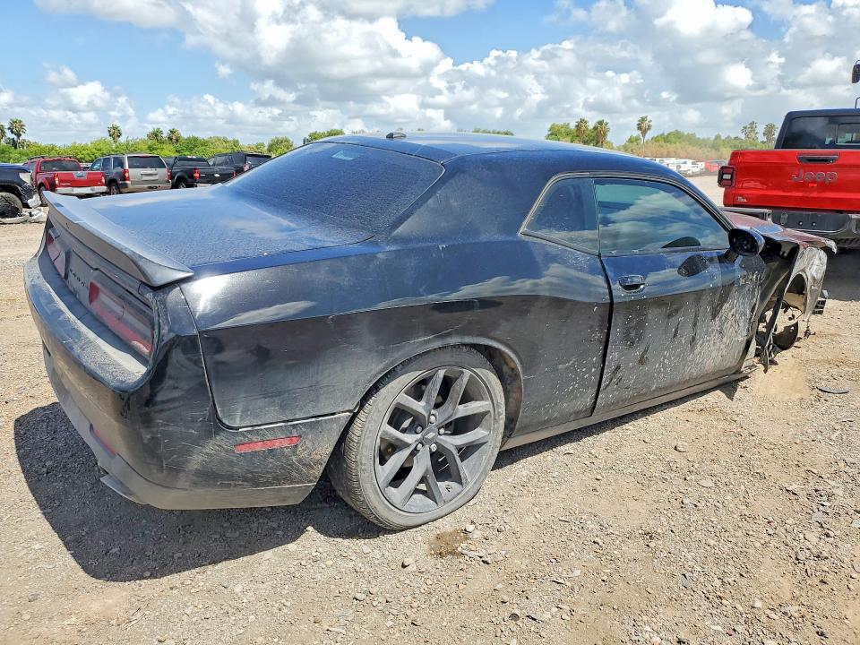 Aukcja sprzedaży 2020 Dodge Challenger, vin: 2C3CDZAG3LH214857, numer aukcji: 57160076
