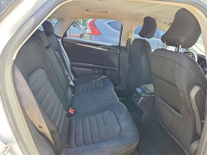Aukcja sprzedaży 2016 Ford Fusion, vin: 3FA6P0H78GR252991, numer aukcji: 56294756