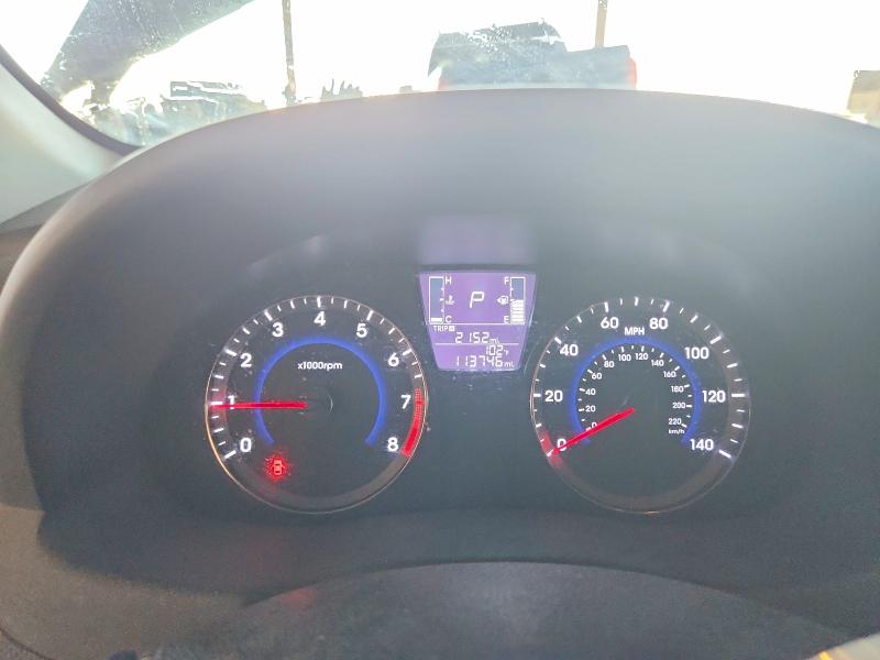 2015 Hyundai Accent მანქანა იყიდება აუქციონზე, vin: KMHCT5AE6FU227797, აუქციონის ნომერი: 59103416