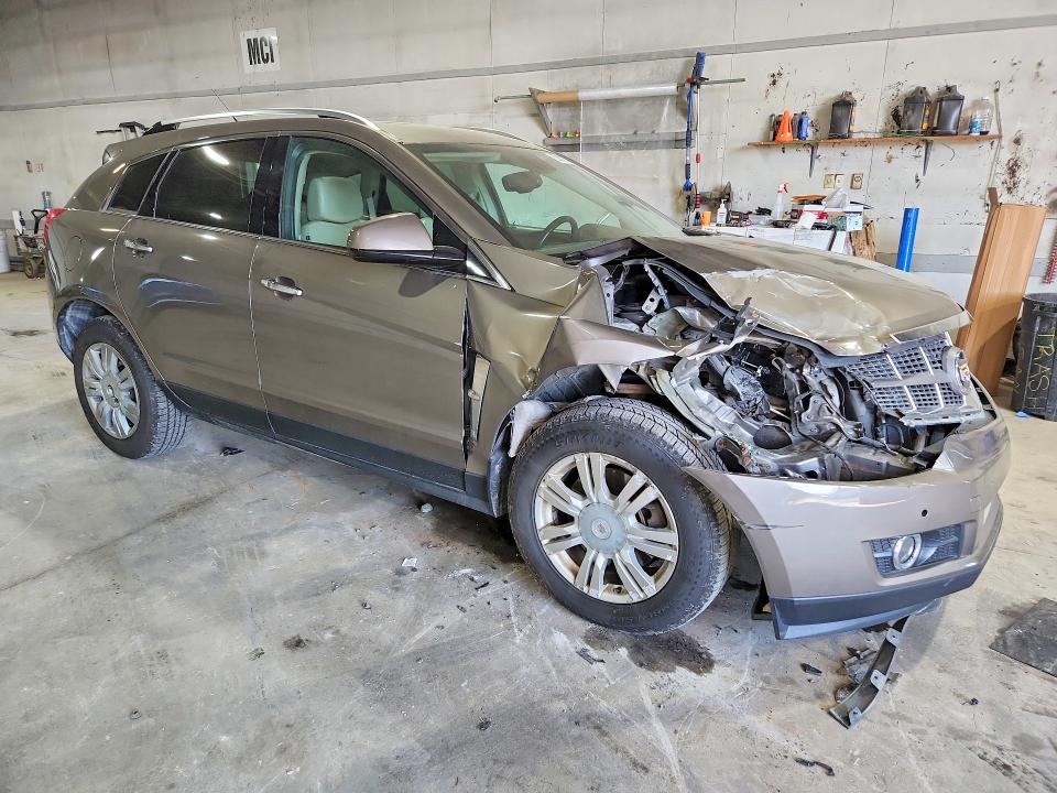 Продаж на аукціоні авто 2012 Cadillac Srx, vin: 3GYFNAE37CS549173, номер лоту: 55812256