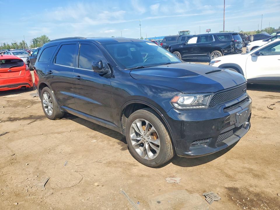 Продаж на аукціоні авто 2020 Dodge Durango, vin: 1C4RDJDG6LC162937, номер лоту: 57852396