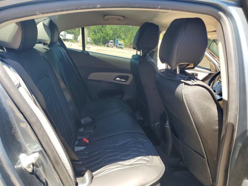 Продаж на аукціоні авто 2012 Chevrolet Cruze, vin: 1G1PF5SC4C7293195, номер лоту: 55822876