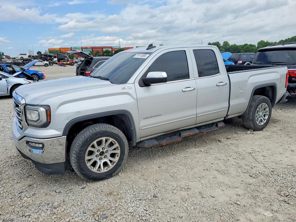 2016 Gmc Sierra მანქანა იყიდება აუქციონზე, vin: 1GTV2MEC7GZ110964, აუქციონის ნომერი: 57414906